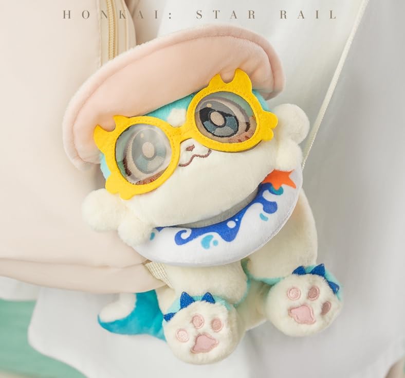 Amazon.co.jp: 崩壊：スターレイル 公式グッズ 正規品 ガオガオ